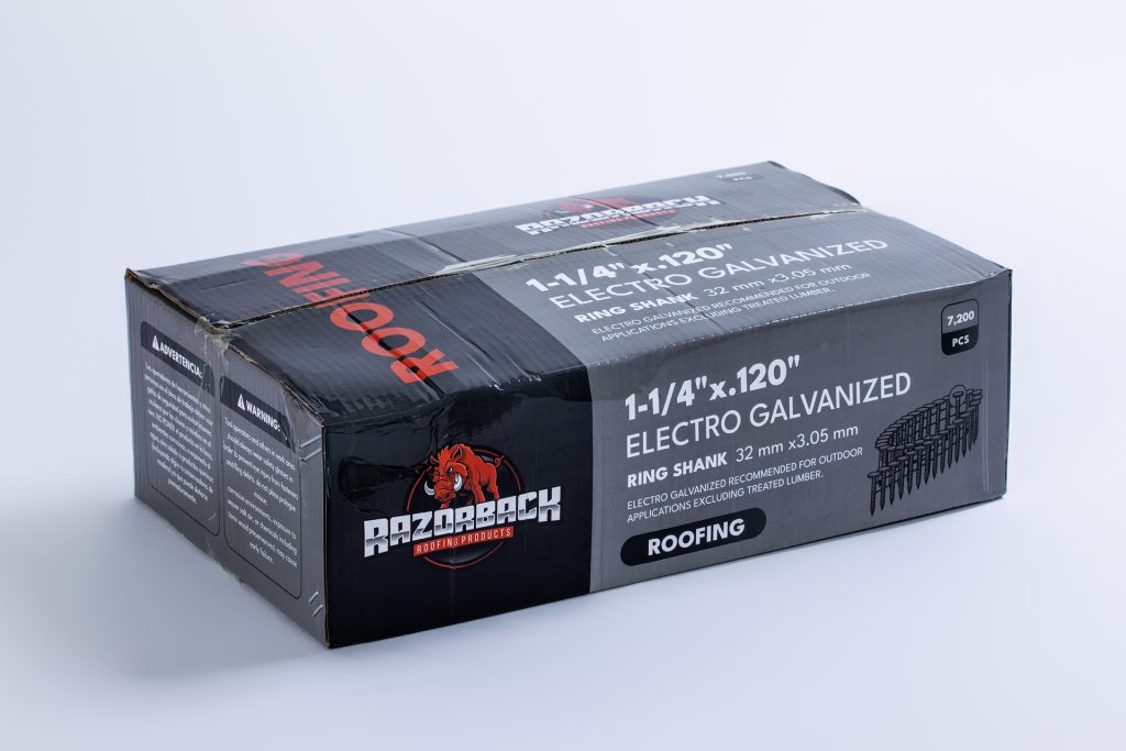 1-14-EG-Ringshank-Coil-Nails​