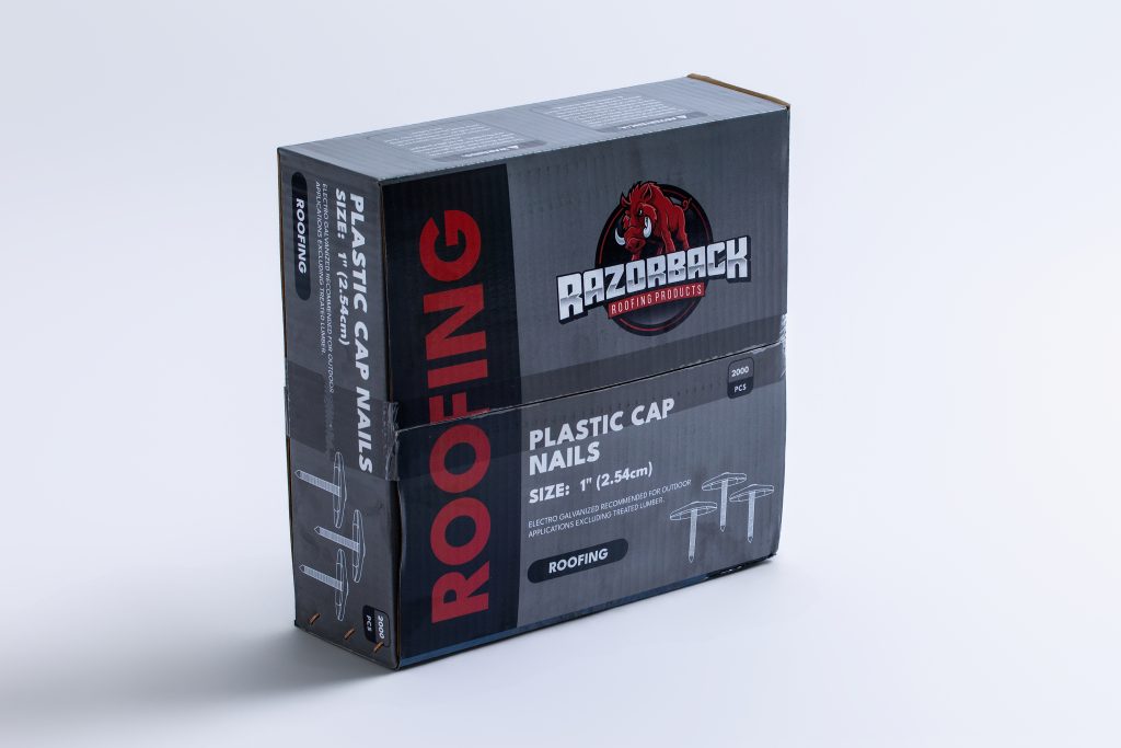 1inch plastic cap nails-2