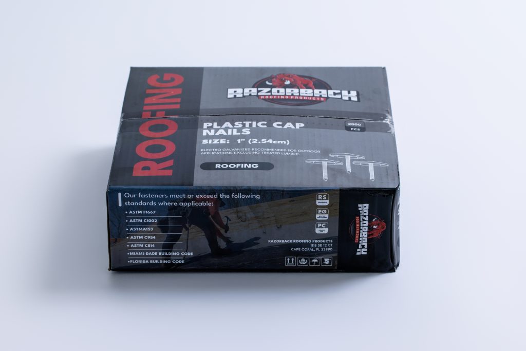 1inch plastic cap nails-4